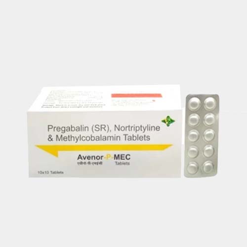 Pregabalin Tablet Manufacturers