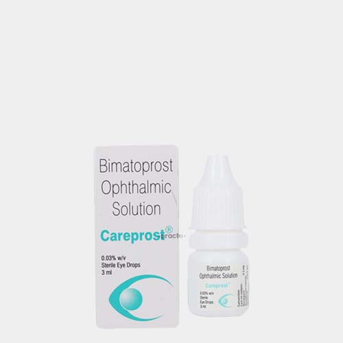 Careprost Eye Drop Manufacturers