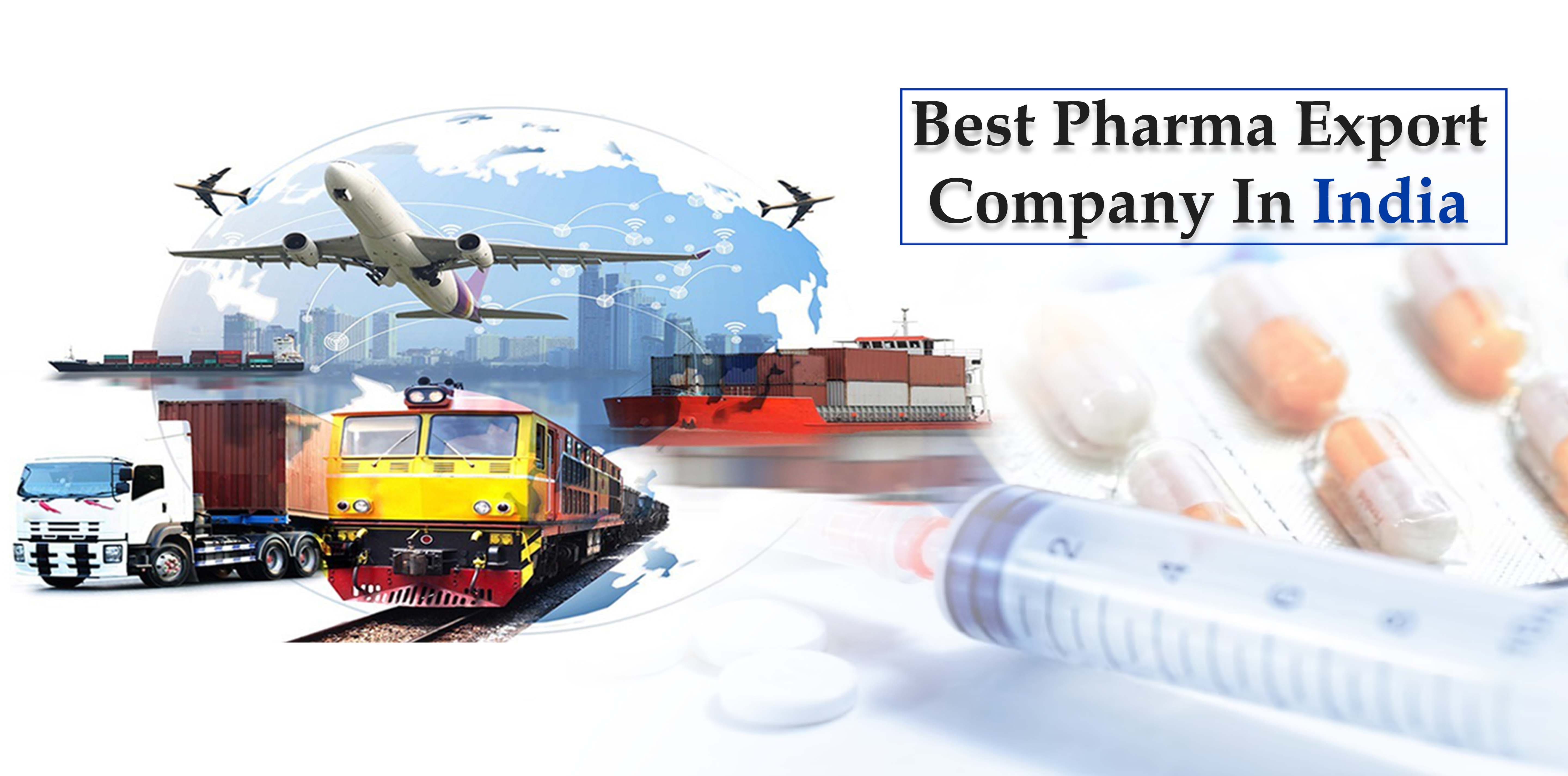 BEST PHARMA EXPORT COMPANY