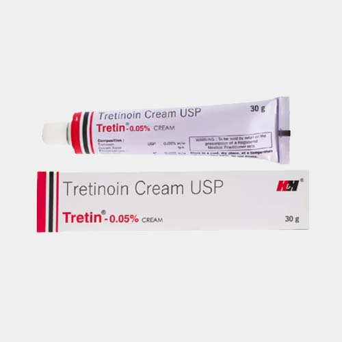 Tretinoin Cream