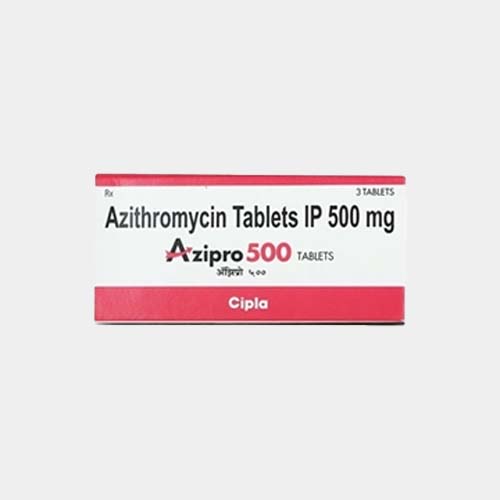 Azithromycin Tablet Suppliers