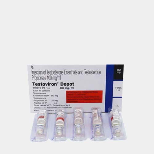 Testosterone Injection Manufacturers