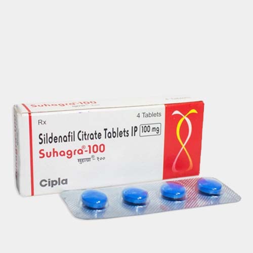 Sildenafil Tablet Manufacturers