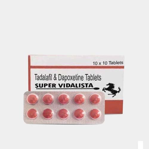 Tadalafil Tablet Manufacturers